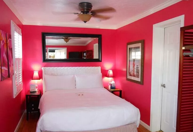 ペンション Duval Inn   Key West