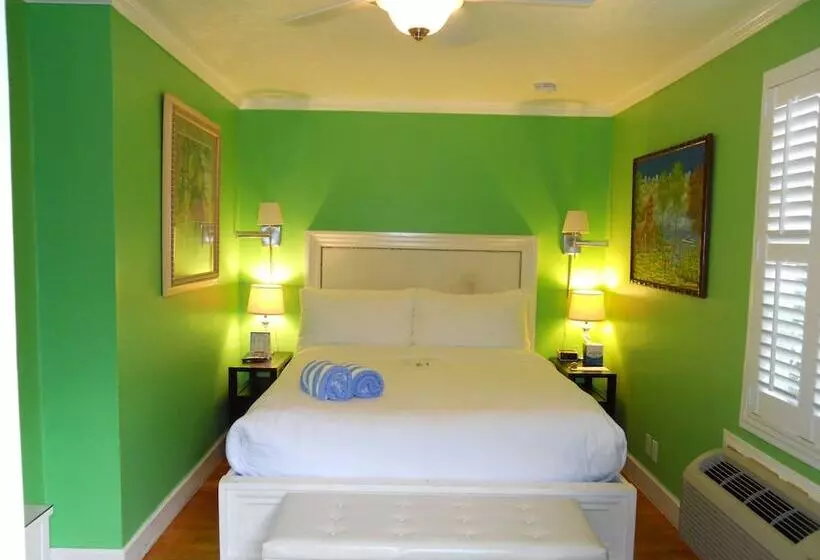 ペンション Duval Inn   Key West