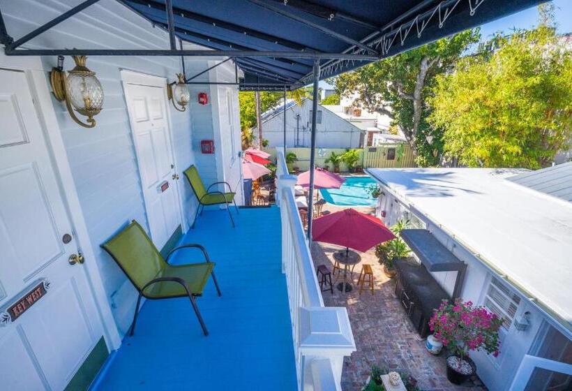 펜션 Duval Inn   Key West