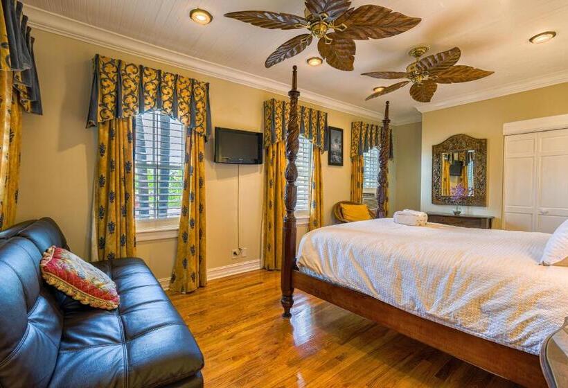 펜션 Duval Inn   Key West