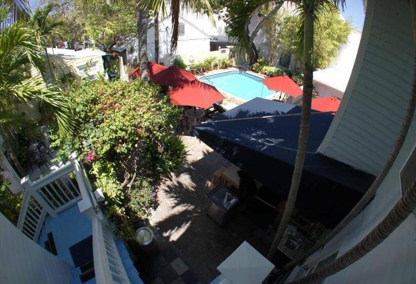 펜션 Duval Inn   Key West