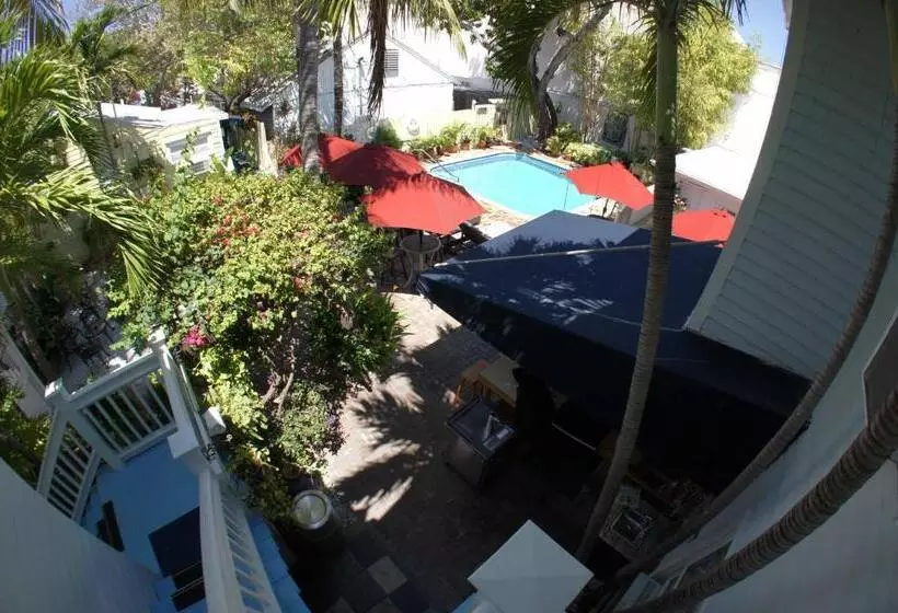 ペンション Duval Inn   Key West