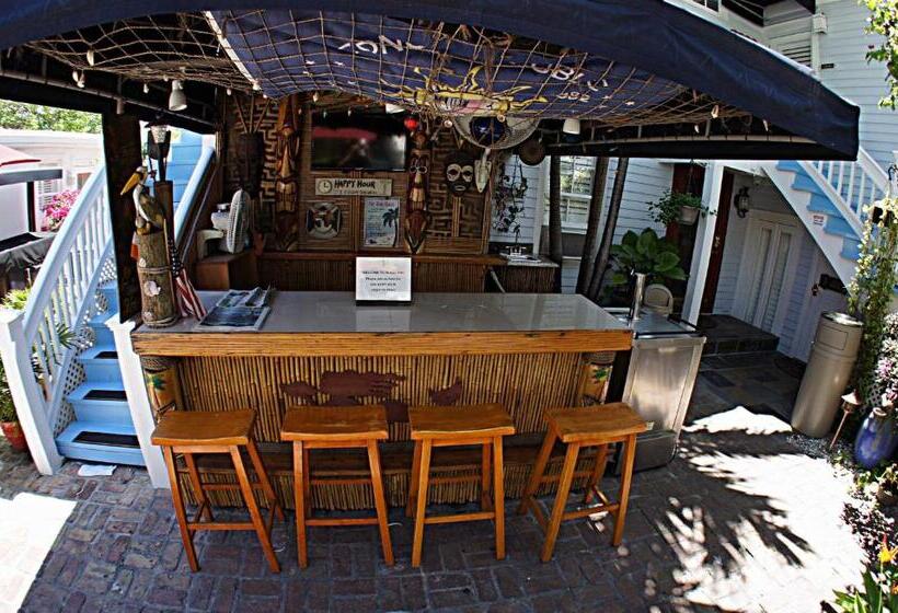 펜션 Duval Inn   Key West