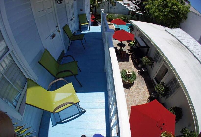 펜션 Duval Inn   Key West