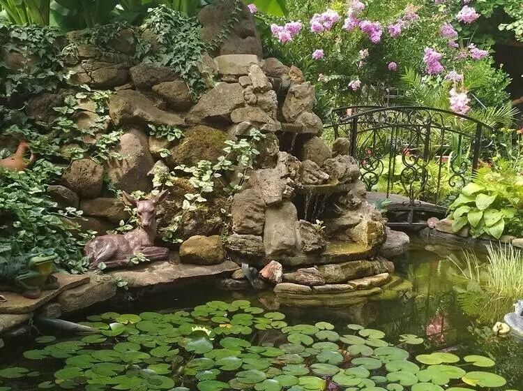 Majatalo Guest House Lydia