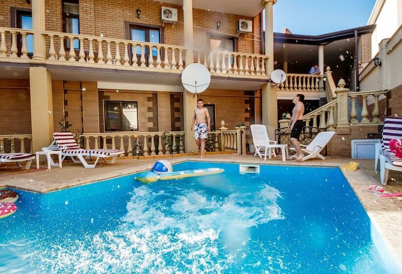 פנסיון Guesthouse Pafos