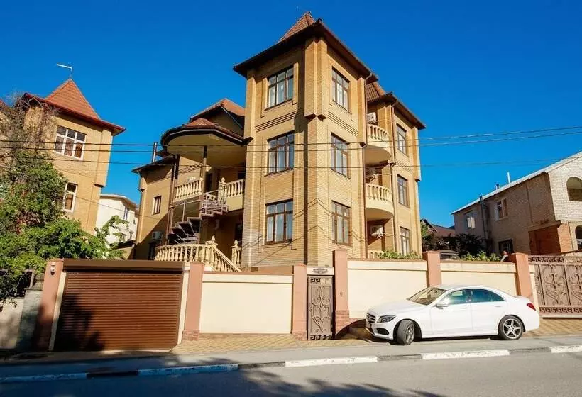 پانسیون Guesthouse Pafos