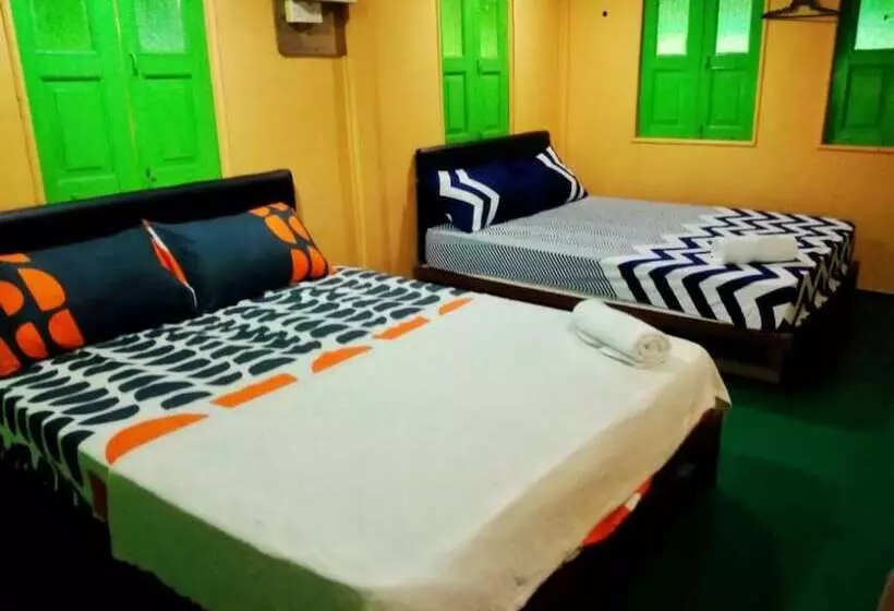 ペンション Jejawi Jaya Lodge