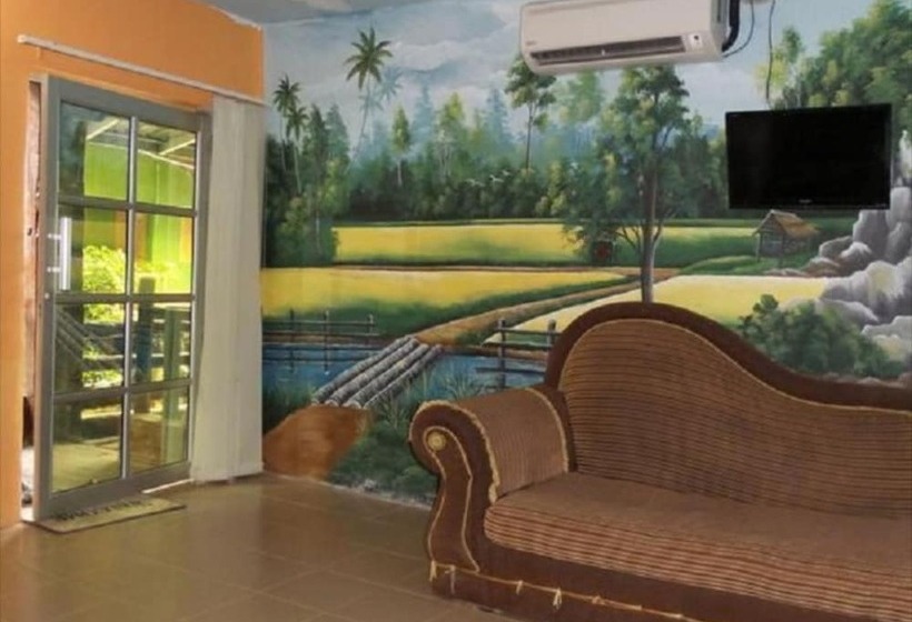 פנסיון Jejawi Jaya Lodge