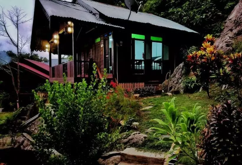 ペンション Jejawi Jaya Lodge