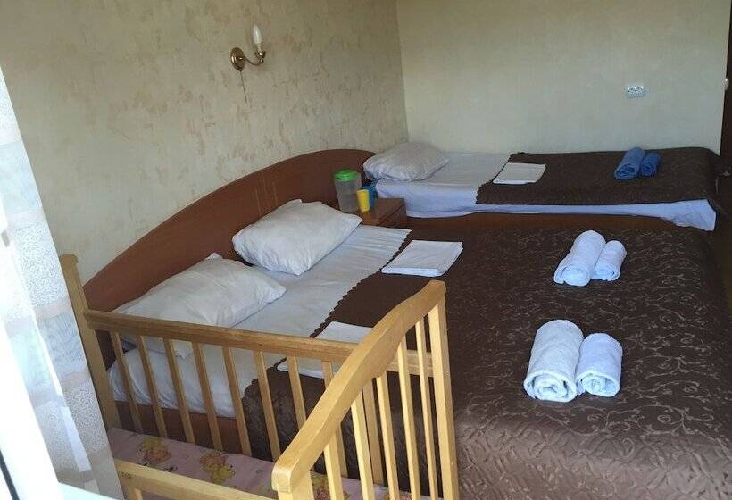 پانسیون Uyutnyy Prichal