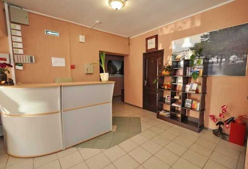 פנסיון Vintage Guest House