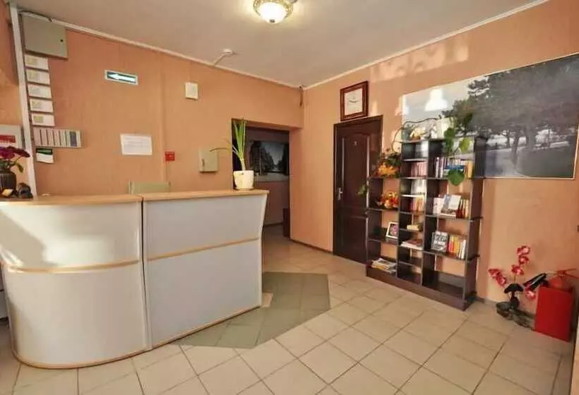 پانسیون Vintage Guest House