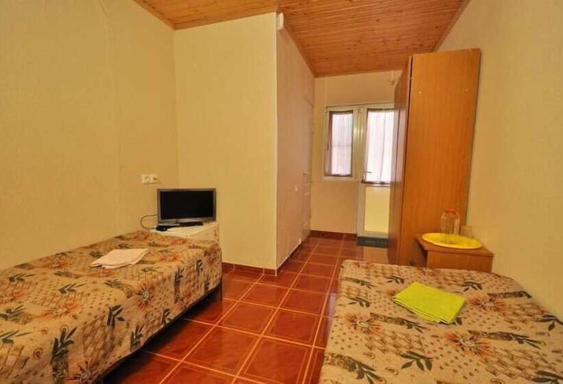 פנסיון Vintage Guest House