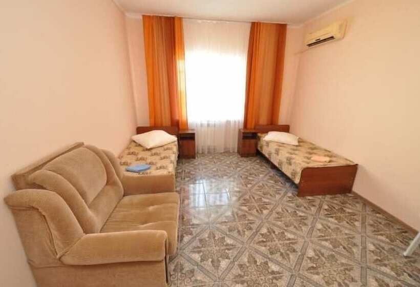 פנסיון Vintage Guest House