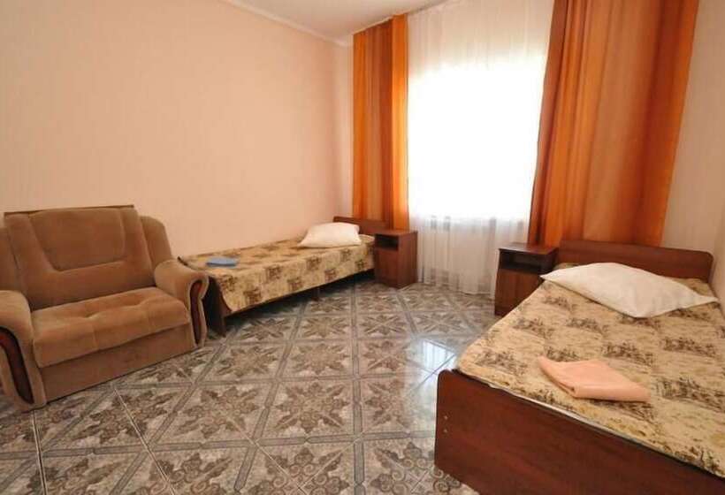 פנסיון Vintage Guest House