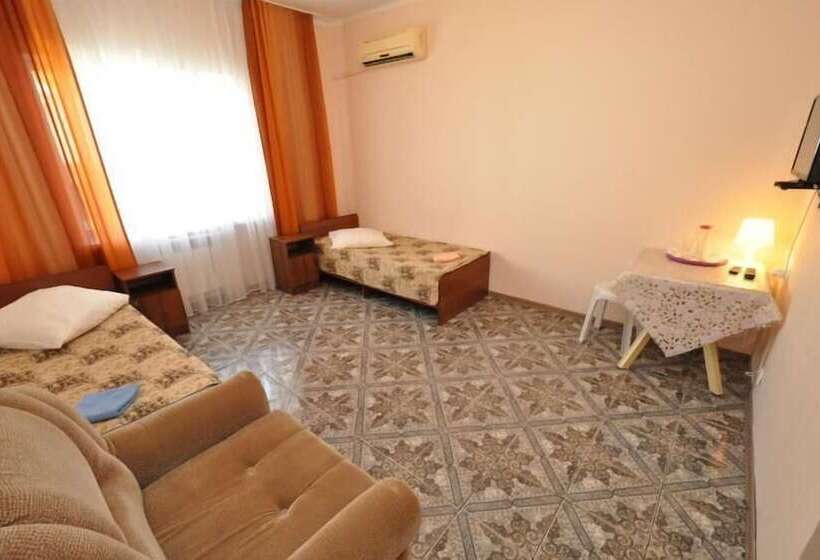 פנסיון Vintage Guest House