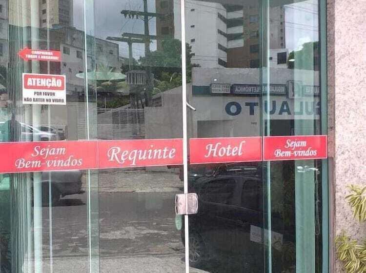 Requinte Hotel Itabuna