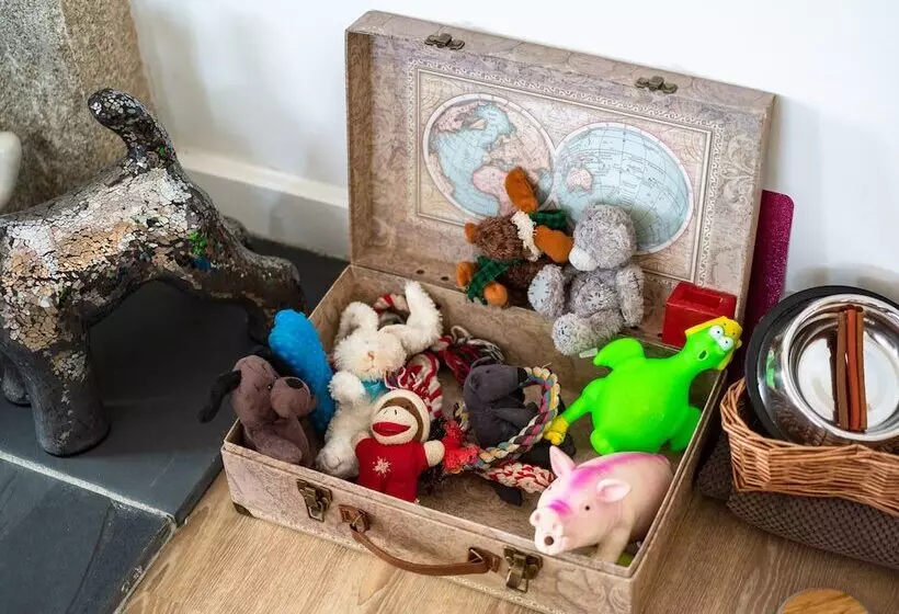 Be Our Guest Cottage