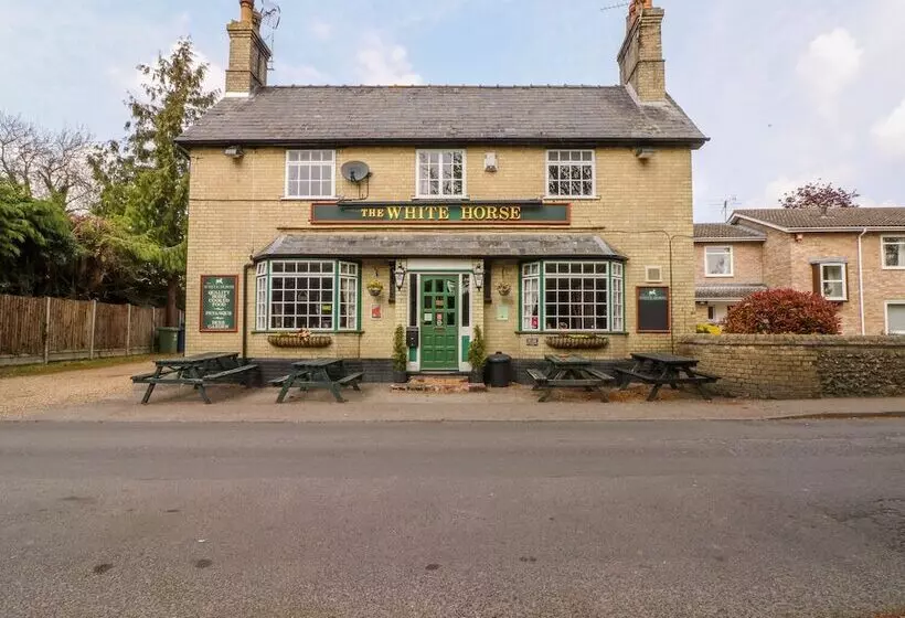 Beaumont S Cottage