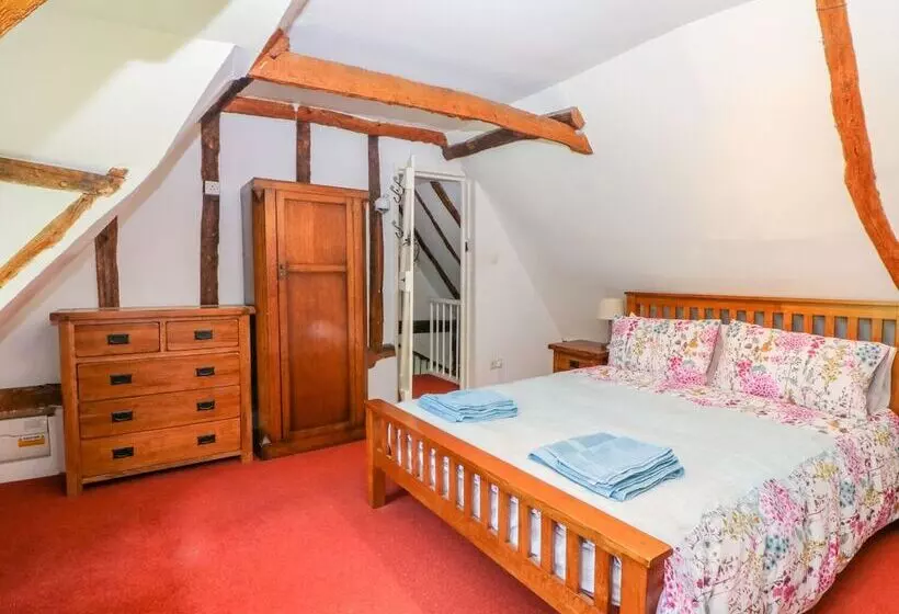 Beaumont S Cottage