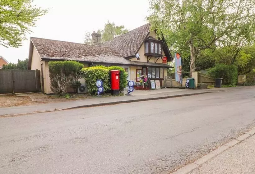 Beaumont S Cottage