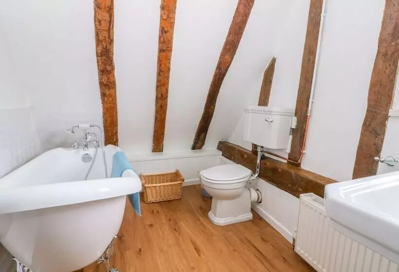 Beaumont S Cottage