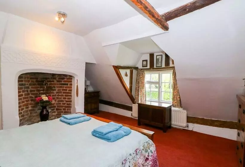 Beaumont S Cottage