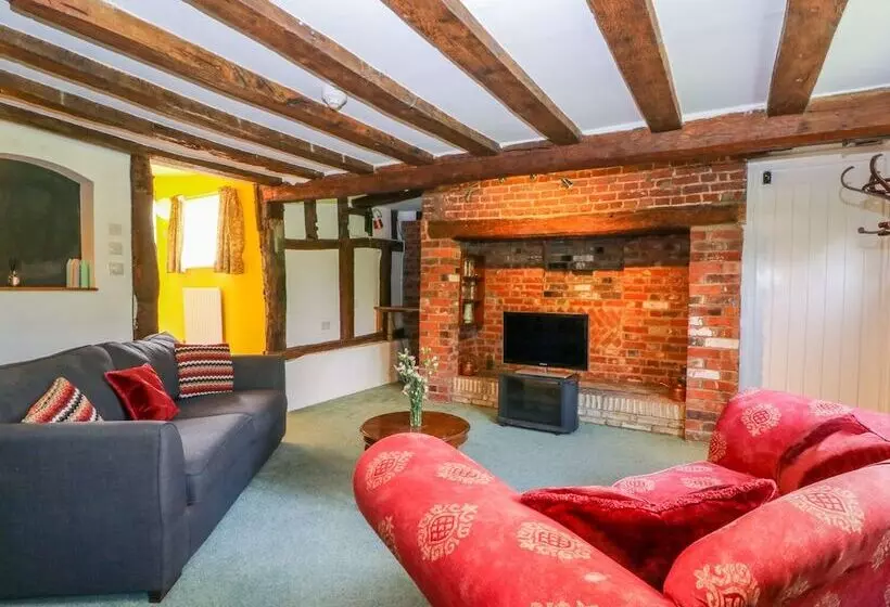 Beaumont S Cottage