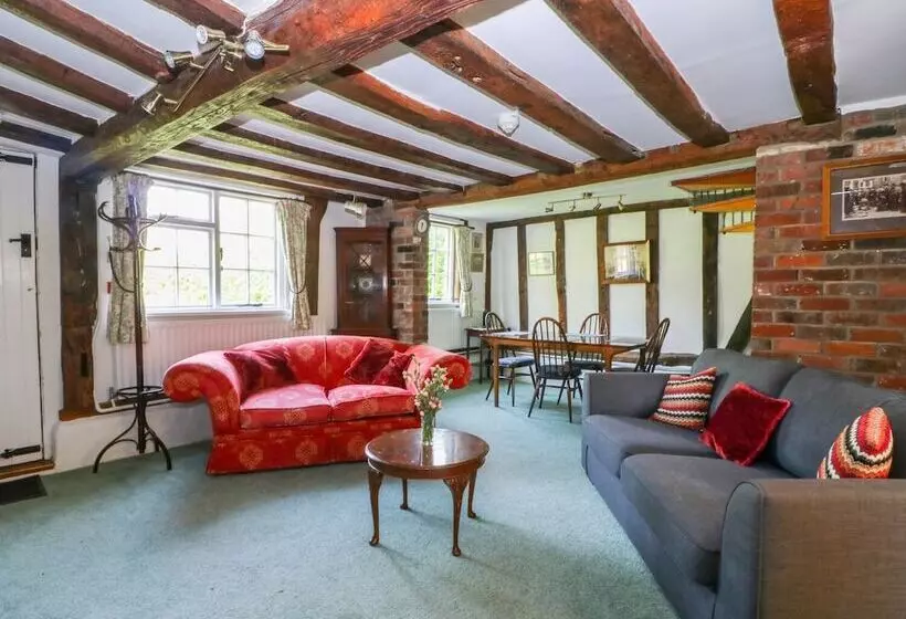 Beaumont S Cottage