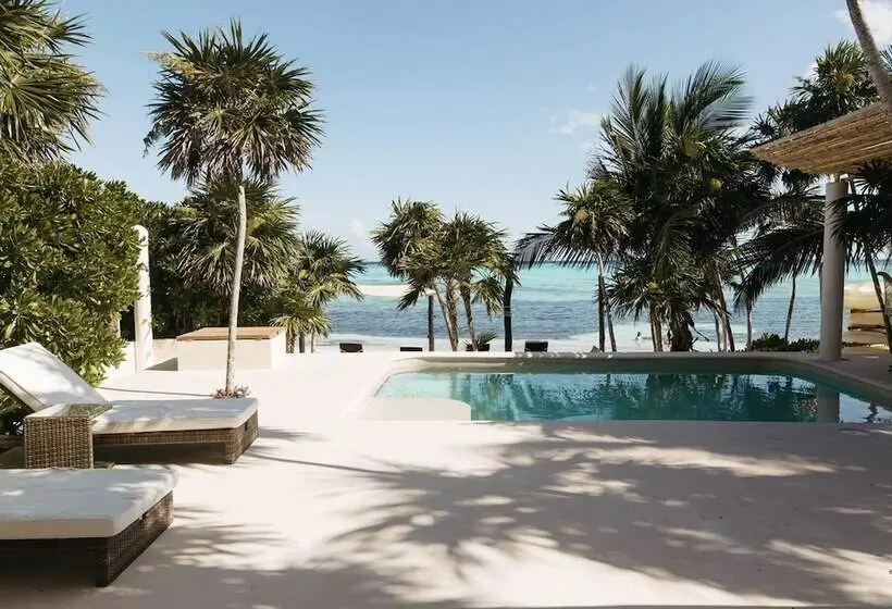Casa Aquamarine