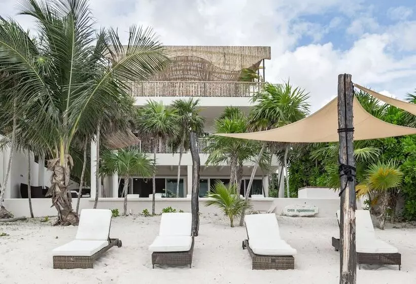 Casa Aquamarine