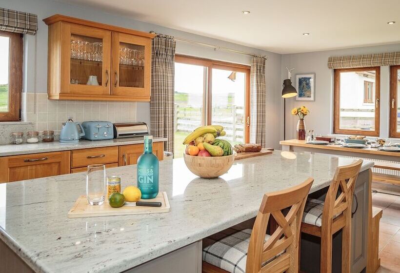 Corsewall Castle Farm Lodges