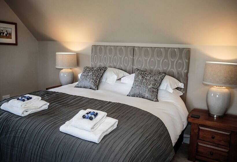 Corsewall Castle Farm Lodges