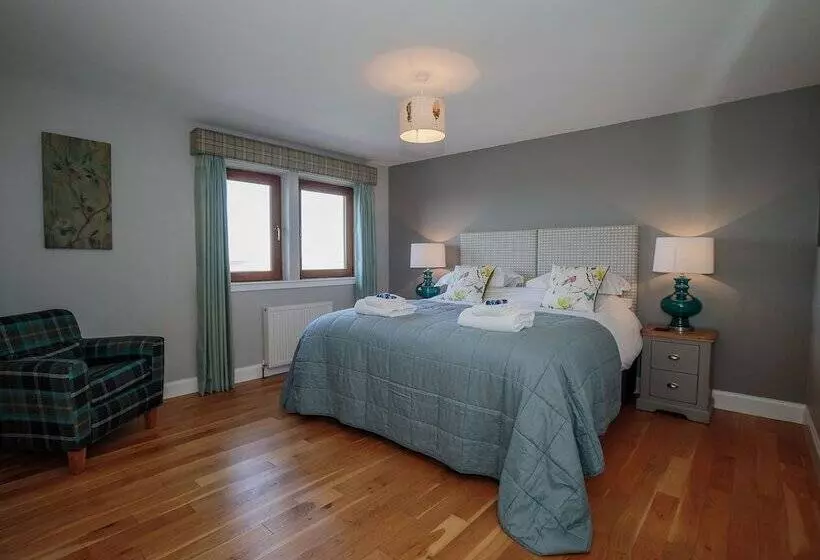 Corsewall Castle Farm Lodges