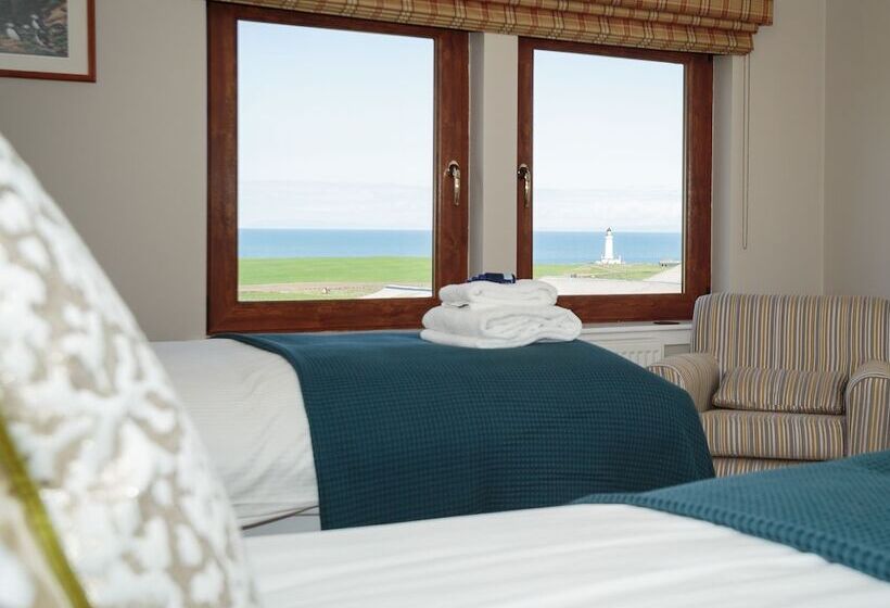 Corsewall Castle Farm Lodges