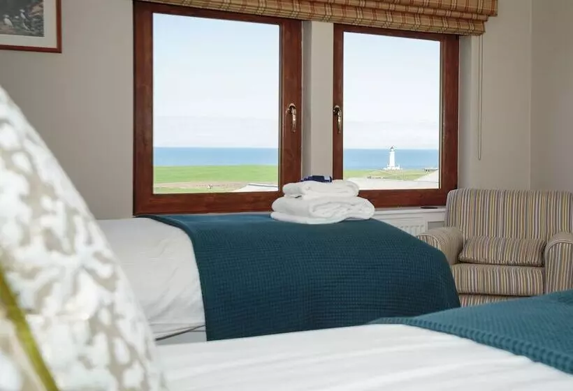 Corsewall Castle Farm Lodges