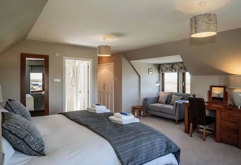 Corsewall Castle Farm Lodges