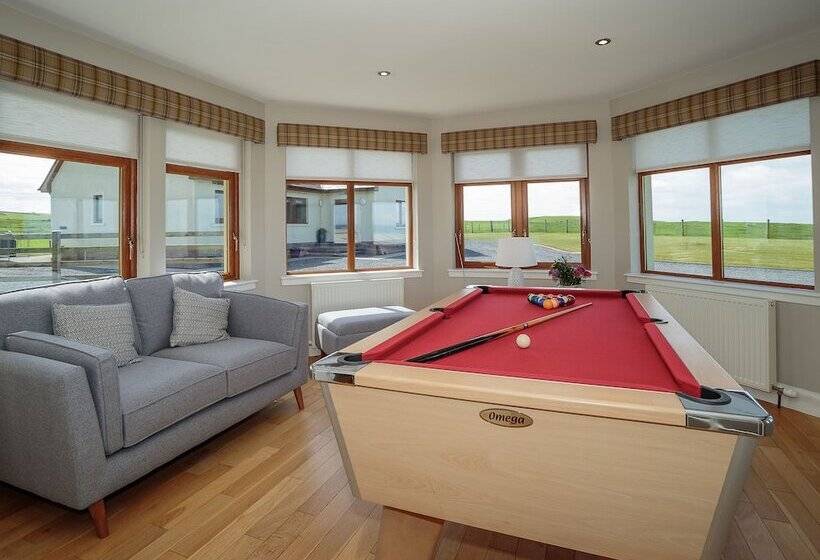 Corsewall Castle Farm Lodges