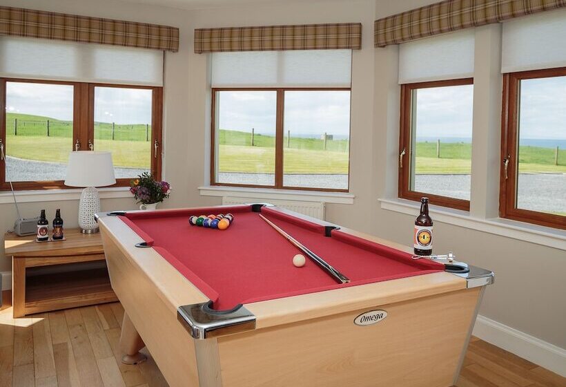 Corsewall Castle Farm Lodges