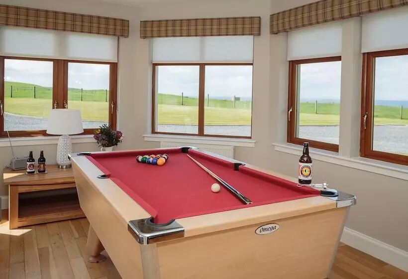 Corsewall Castle Farm Lodges