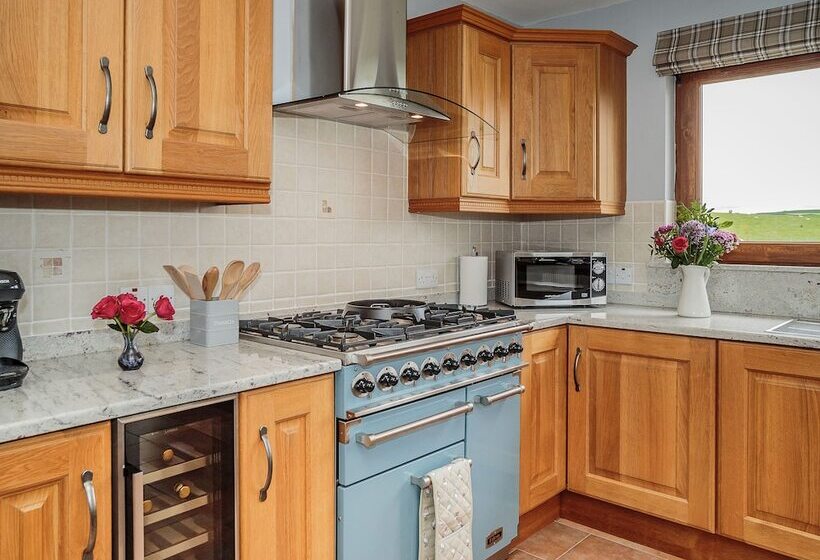 Corsewall Castle Farm Lodges