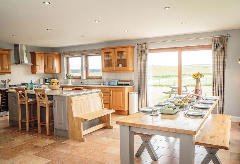 Corsewall Castle Farm Lodges