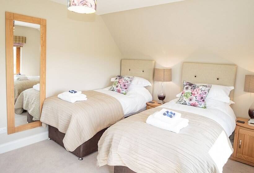 Corsewall Castle Farm Lodges