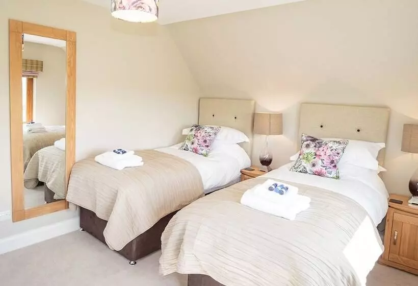 Corsewall Castle Farm Lodges