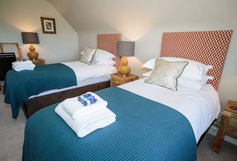 Corsewall Castle Farm Lodges