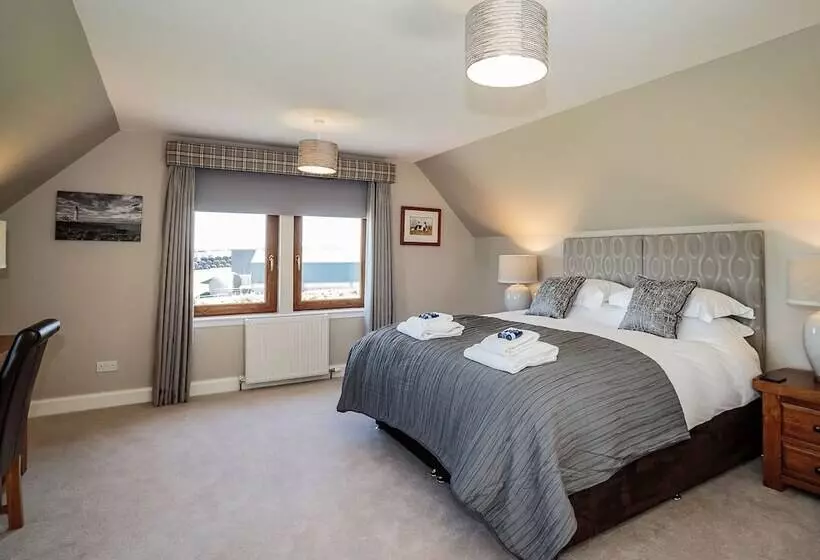 Corsewall Castle Farm Lodges