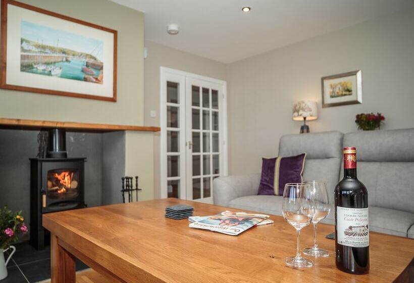 Corsewall Castle Farm Lodges