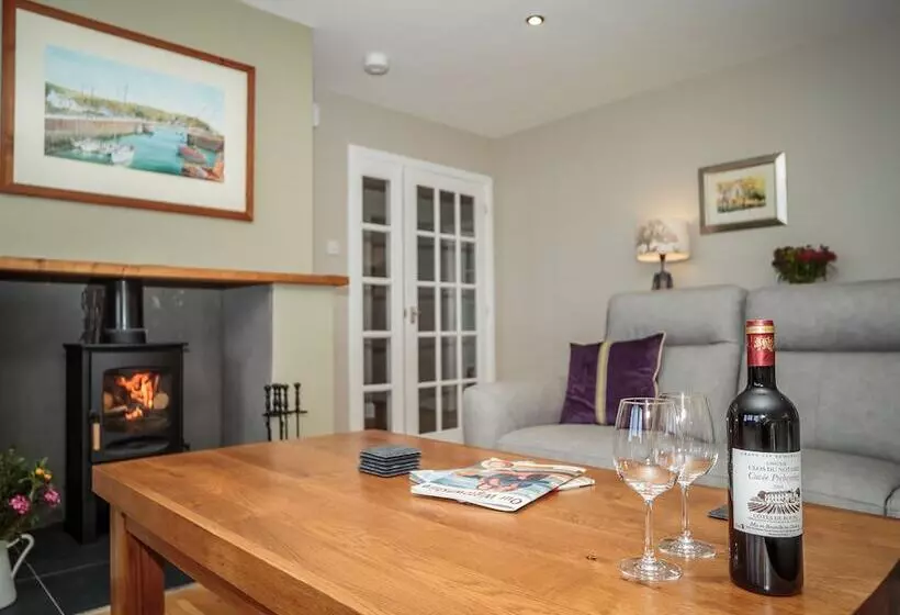 Corsewall Castle Farm Lodges