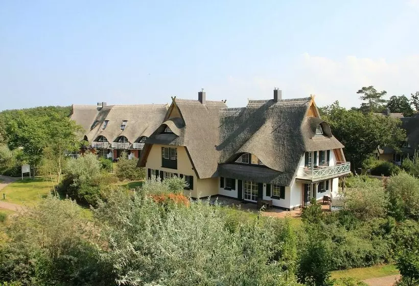 Dünenmeer Ferienhäuser